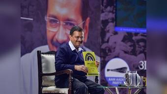 Delhi elections a two-way fight between AAP and BJP; with Kejriwal showcasing developmental work, uphill task for saffron party lacking a CM face