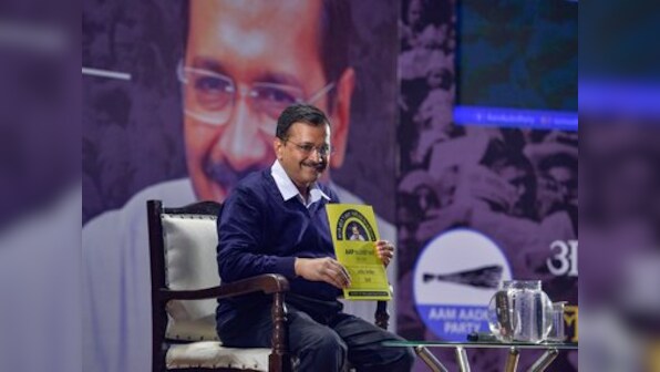 Delhi Assembly election 2020: Social media battle hots up as BJP, Congress attempt to breach 'Kejri Wall'