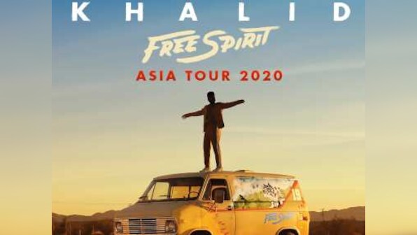 Grammy Award nominee Khalid to perform in Mumbai, Bengaluru as part of his world tour
