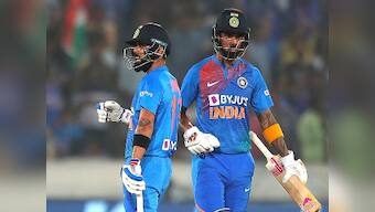 India vs West Indies: KL Rahul, Virat Kohli score fifties to help home side complete highest successful run chase in T20Is