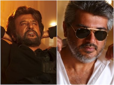 In Tamil cinema, the dominance of big superstars continues with the troika of Rajinikanth, Vijay and Ajith In Tamil cinema, the dominance of big superstars continues with the troika of Rajinikanth, Vijay and Ajith