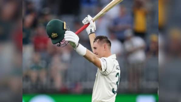 Australia vs New Zealand: Marnus Labuschagne builds on stellar summer with first double-hundred to take hosts past 400 on Day 2