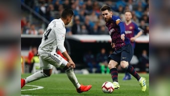LaLiga: First El Clasico of season between Barcelona and Real Madrid to be won or lost in midfield