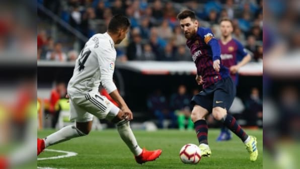 LaLiga: First El Clasico of season between Barcelona and Real Madrid to be won or lost in midfield