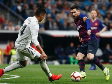 LaLiga: First El Clasico of season between Barcelona and Real Madrid to be won or lost in midfield LaLiga: First El Clasico of season between Barcelona and Real Madrid to be won or lost in midfield