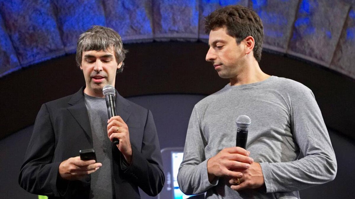 Google Calls In Larry Page and Sergey Brin to Tackle ChatGPT and