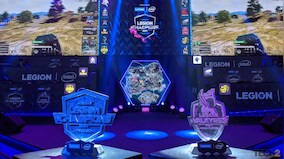 GE-Rayne from India finishes second in Lenovo’s female-only Legion of Valkyries tournament