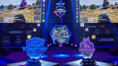 GE-Rayne from India finishes second in Lenovo’s female-only Legion of Valkyries tournament