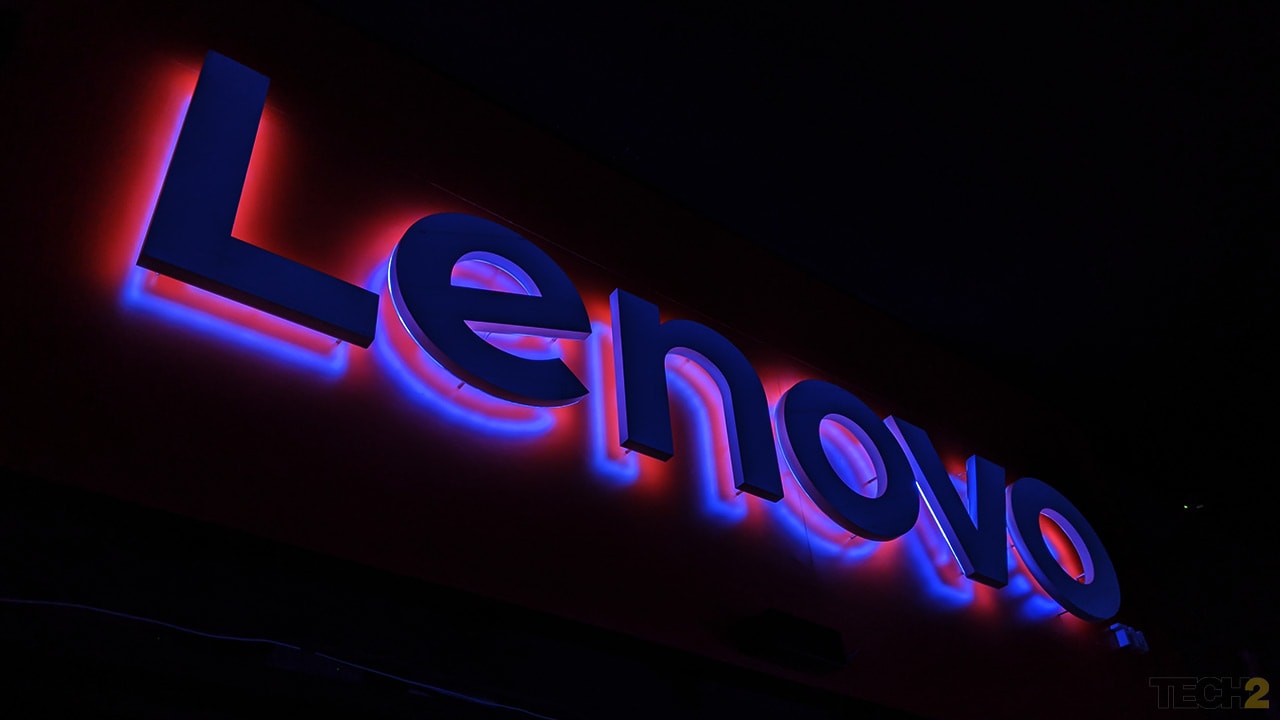 Lenovo Legion. Image: Abhijit Dey/tech2