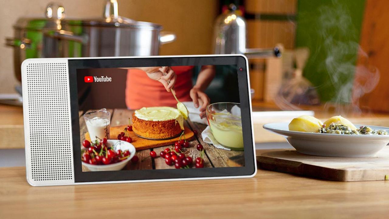 Lenovo unveils Smart Display, Smart Bulb and Smart Camera in India Lenovo unveils Smart Display, Smart Bulb and Smart Camera in India