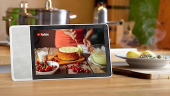 Lenovo unveils Smart Display, Smart Bulb and Smart Camera in India