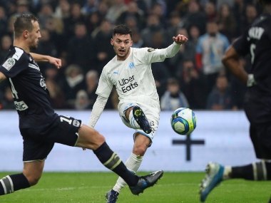 Ligue 1: Marseille's six-game winning streak ends with draw at Metz; Nantes secure narrow win over Nimes Ligue 1: Marseille's six-game winning streak ends with draw at Metz; Nantes secure narrow win over Nimes