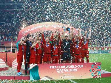 Coronavirus pandemic: Club World Cup could be pushed back upto 2023 to accomodate Euros, Copa America says FIFA president Gianni Infantino Coronavirus pandemic: Club World Cup could be pushed back upto 2023 to accomodate Euros, Copa America says FIFA president Gianni Infantino
