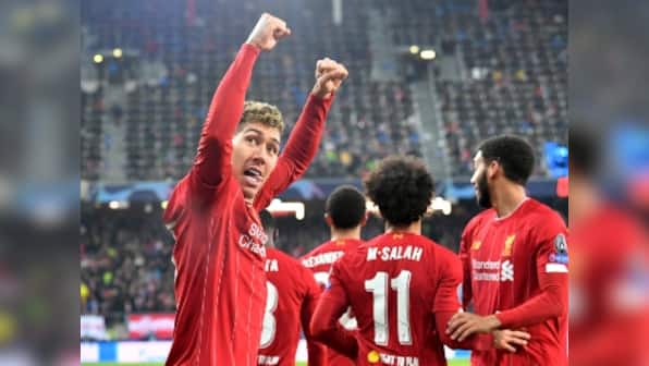 Champions League: Liverpool left-back Andy Robertson says his side is the 'team to beat' this season ahead of Last 16 draw