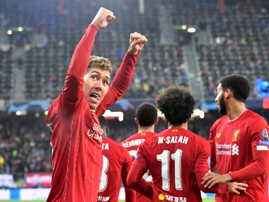 Champions League: Liverpool left-back Andy Robertson says his side is the 'team to beat' this season ahead of Last 16 draw Champions League: Liverpool left-back Andy Robertson says his side is the 'team to beat' this season ahead of Last 16 draw