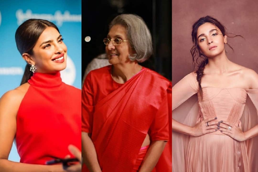 Priyanka Chopra, Ma Anand Sheela, Alia Bhatt | News18