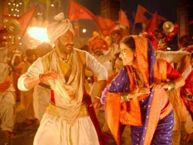 Tanhaji: The Unsung Warrior crosses Rs 100 cr at domestic box office, lifetime collection of Ajay Devgn's previous hits Tanhaji: The Unsung Warrior crosses Rs 100 cr at domestic box office, lifetime collection of Ajay Devgn's previous hits