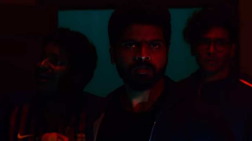 A still from Mathu Vadalar. YouTube