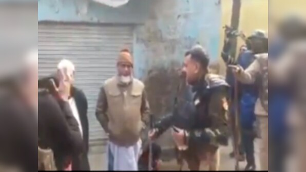UP top cop defends SP telling anti-CAA protesters 'go to Pakistan', says choice of words would have been better had things been normal