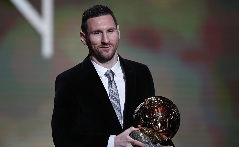 Ballon d'Or 2019: Lionel Messi beats Virgil Van Dijk for record sixth award, Megan Rapinoe wins women's prize Ballon d'Or 2019: Lionel Messi beats Virgil Van Dijk for record sixth award, Megan Rapinoe wins women's prize
