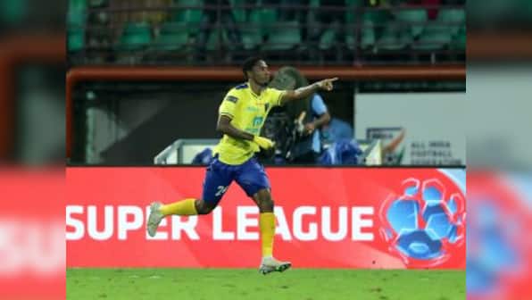 ISL 2019-20: Raphael Messi Bouli brace saves Kerala Blasters in 2-2 draw with Jamshedpur FC
