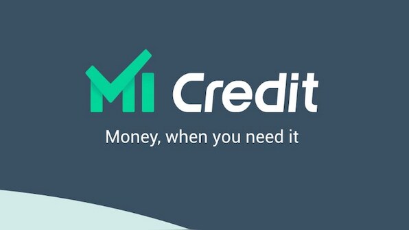 Mi Credit service launched in India; users to get loans of up to Rs 1 lakh online