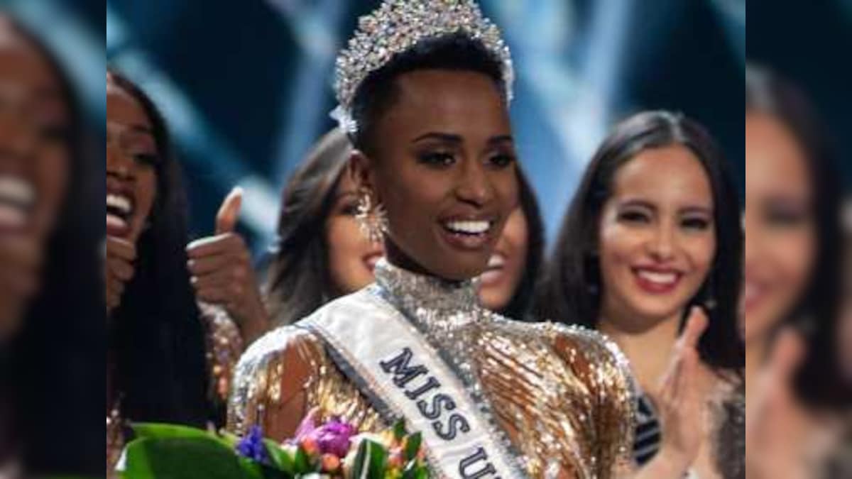 South Africa's Zozibini Tunzi becomes Miss Universe 2019; Puerto Rico's Madison Anderson declared first runner-up