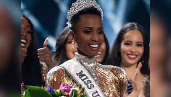 South Africa's Zozibini Tunzi becomes Miss Universe 2019; Puerto Rico's Madison Anderson declared first runner-up
