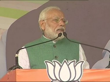 In Jharkhand's Dumka, Narendra Modi accuses Congress and its allies of 'engaging in arson' over Citizenship Amendment Act In Jharkhand's Dumka, Narendra Modi accuses Congress and its allies of 'engaging in arson' over Citizenship Amendment Act