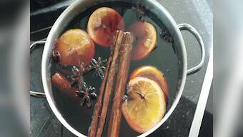 Gear up for Christmas with these 5 spices to make a heart-warming mulled wine