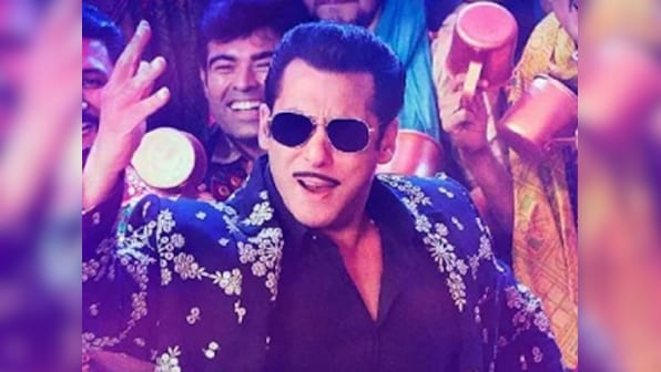 Dabangg 3 song Munna Badnaam Hua: Salman Khan, Pradhudeva match steps to the spin off version of original song