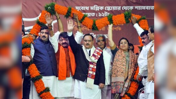 JP Nadda on track to win BJP president post, say party sources; nominations, polling for job likely on 20 Jan