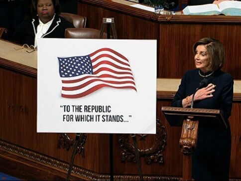 ‘Democracy defining moment’: US House of Representatives heads towards ‘historic’ vote to impeach Donald Trump ‘Democracy defining moment’: US House of Representatives heads towards ‘historic’ vote to impeach Donald Trump