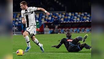 Serie A: Napoli concede late goal to lose 2-1 to Parma; Brescia notch up second straight win, beat Lecce 3-0 at home