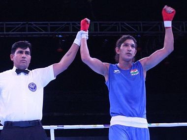 Indian boxer Neeraj suspended provisionally by NADA after failing dope test; Anti-Doping Disciplinary Panel to hear case soon Indian boxer Neeraj suspended provisionally by NADA after failing dope test; Anti-Doping Disciplinary Panel to hear case soon