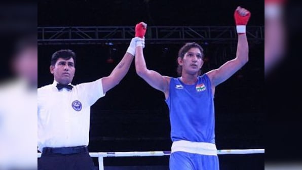 Indian boxer Neeraj suspended provisionally by NADA after failing dope test; Anti-Doping Disciplinary Panel to hear case soon