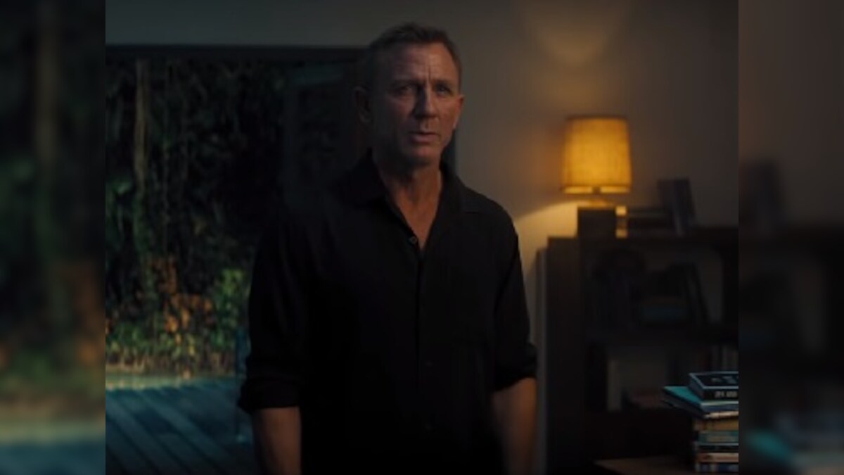 No Time to Die trailer: Daniel Craig's James Bond is forced out of retirement for a new mission