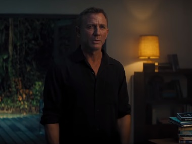 No Time to Die trailer: Daniel Craig's James Bond is forced out of retirement for a new mission No Time to Die trailer: Daniel Craig's James Bond is forced out of retirement for a new mission
