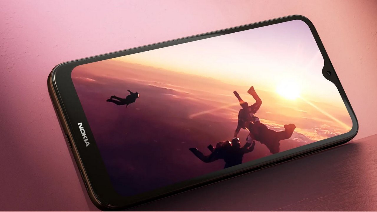 Nokia 2.3 with 4,000 mAh battery launched in India at a price of Rs 8,199 Nokia 2.3 with 4,000 mAh battery launched in India at a price of Rs 8,199