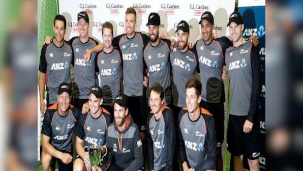 New Zealand vs England: Rain brings early end to second Test with two sessions washed out, hosts win series