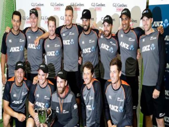 New Zealand vs England: Rain brings early end to second Test with two sessions washed out, hosts win series
