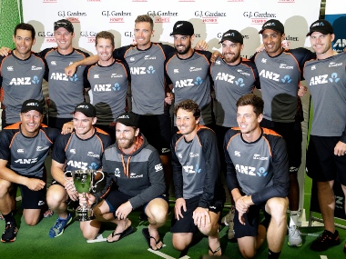 New Zealand awarded MCC Spirit of Cricket award for exemplary sportsmanship during World Cup final New Zealand awarded MCC Spirit of Cricket award for exemplary sportsmanship during World Cup final