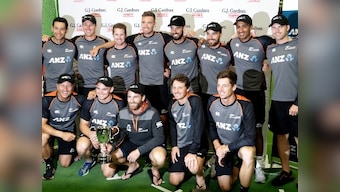 New Zealand awarded MCC Spirit of Cricket award for exemplary sportsmanship during World Cup final