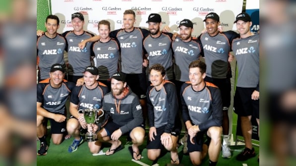 New Zealand awarded MCC Spirit of Cricket award for exemplary sportsmanship during World Cup final
