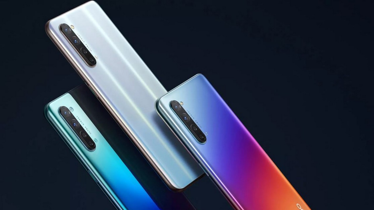 Oppo Reno 3, Reno 3 Pro launched in China with quad rear cameras and 5G support Oppo Reno 3, Reno 3 Pro launched in China with quad rear cameras and 5G support