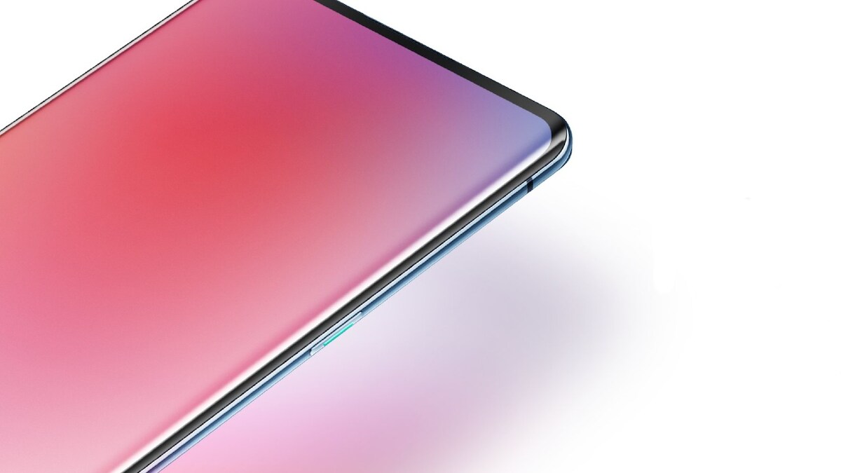 Oppo teases quad rear-camera setup and curved back panel on the Reno 3 Pro 5G