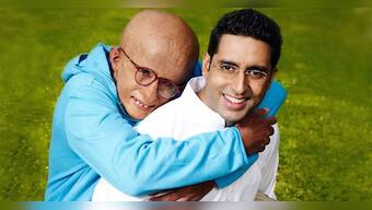 Ghoomer actor Abhishek Bachchan says how Aishwarya Rai, Jaya Bachchan became part of Paa