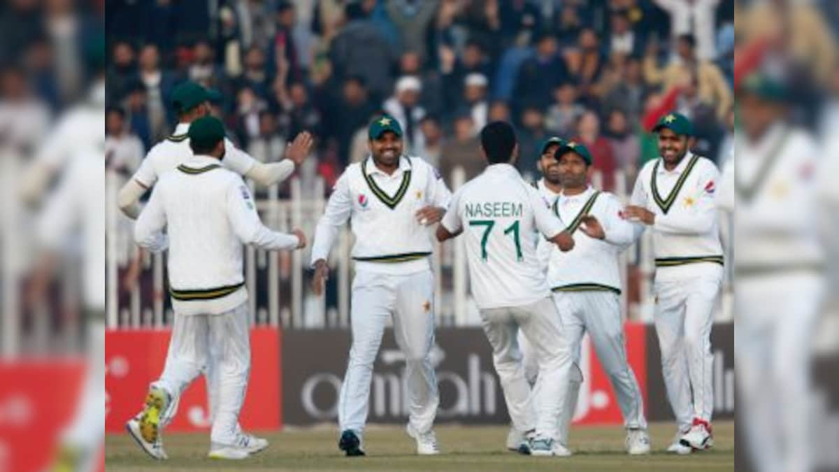 Pakistan vs Bangladesh: Hosts counting on pace battery, absence of senior pros in Tigers' camp ahead of Rawalpindi Test