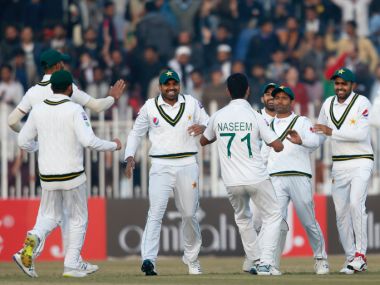 Pakistan vs Bangladesh: Hosts counting on pace battery, absence of senior pros in Tigers' camp ahead of Rawalpindi Test Pakistan vs Bangladesh: Hosts counting on pace battery, absence of senior pros in Tigers' camp ahead of Rawalpindi Test