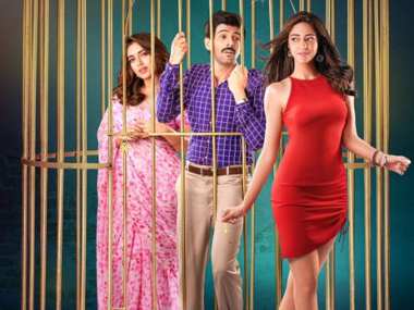 Pati Patni Aur Woh, starring Kartin Aaryan, Bhumi Pednekar makes Rs 46.99 cr in five days Pati Patni Aur Woh, starring Kartin Aaryan, Bhumi Pednekar makes Rs 46.99 cr in five days